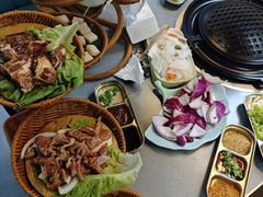 -牛犇炭火烤肉·鲜切烤肉(承德总店)