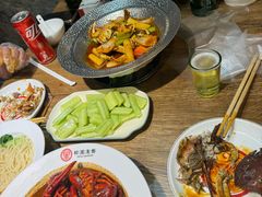 -叶派龙虾•招牌香辣蟹·海鲜(中海国际店)