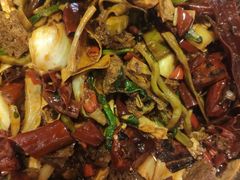 -一麻一辣麻辣香锅(方庄店)