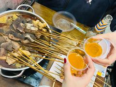 -老徐烧烤涮肚(交道口店)