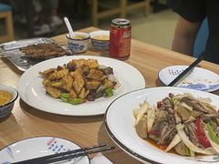 馕炒肉-新疆食府(华龙店)