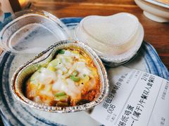 锡纸鸡蛋-北三老太太烧烤(人生一串上榜店)