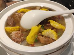 -江城小馆陕南妈妈菜·全球旅行餐厅(钟楼店)
