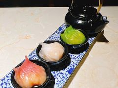 功夫汤虾饺-点都德·毕德寮