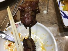 羊腰子-金太阳海鲜烧烤·本地人餐厅(东纬路旗舰店)