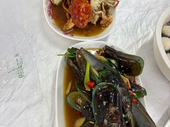 -众味海鲜大排档·活海鲜·潮汕味(南澳店)