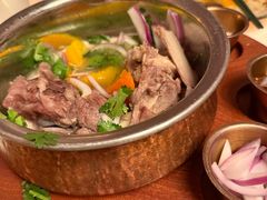 -龟兹KUCINA·新疆菜(前滩L+PLAZA店)