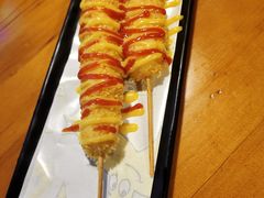 -咕咕站韩国料理(紫金港店)