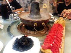 -京门老爆三·铜锅涮肉 爆肚(望京店)