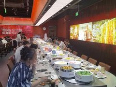-龍歌自助小火锅(雨花台江南虹悦城店)