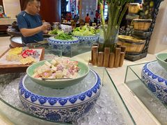 -东莞塘厦三正半山温泉酒店·沙利文西餐厅