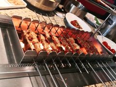 -丰茂烤串(金泉美食宫店)