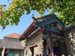 -张学良旧居陈列馆