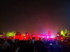 -大雁塔北广场音乐喷泉