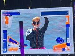 -深圳市宝安体育中心体育场