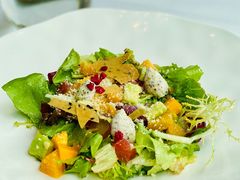 混合沙拉-福楼法餐厅FLO