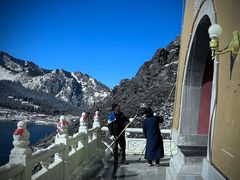 -天山天池风景区-西王母祖庙