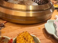 -焰江山海鲜牛排烤肉自助(锦华万达二星店)