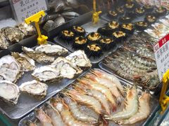 -船梆煮•蒸汽海鲜·炉火烤肉(五四广场店)