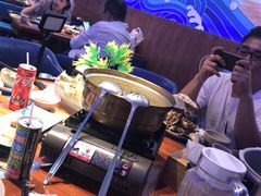 -千岛蚝高压锅生蚝·人参火锅(白云万达店)