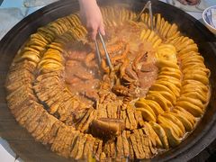 -门框胡同百年卤煮(新街口店)