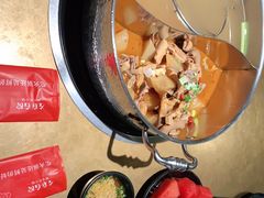 -左庭右院鲜牛肉火锅(南通CBD大有境店)