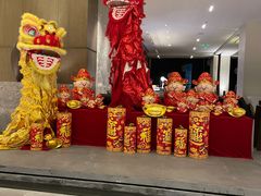 -天津东凯悦酒店·大堂吧