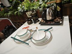 -喜势点·糖沙翁手工茶点·本地人茶居(永庆坊店)