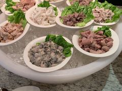 -厦门宝龙铂尔曼大酒店·海鲜自助餐厅