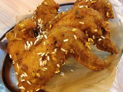 路边炸鸡翅-海安安越南粉(丹竹頭店)