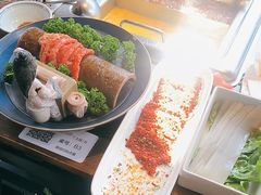 -大隐·成都火锅Bistro(合生麒麟新天地店)