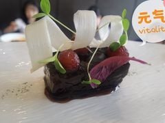红酒慢炖小牛排-临江宴(陆家嘴店)