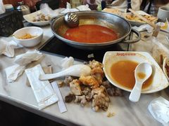 -彭记铁锅肥肠(东四总店)