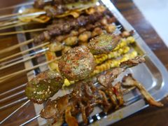 -明明烤牛肉(原明明东北烧烤)