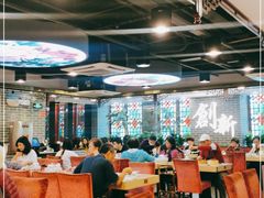 大堂-点都德(北京路贰店)