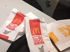 -麦当劳(南京五龙店)