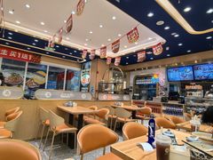 -西部马华清真兰州牛肉面·烧烤夜市(三里河店)