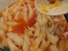 -顺溜·手工刀削面·黑金店(铜锣湾店)