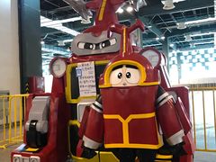 -东浩兰生上海世博展览馆