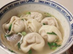 -民间老鸡汤面馆(中山北路店)