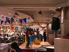 -咖啡苑自助餐厅·中国大饭店