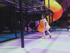 -Tenker Club弹刻极限主题公园 · 蹦床 · 团建 · 生日派对(大关店)