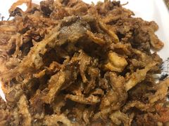 椒盐蘑菇-芳芳餐厅(白沙路店)