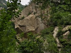 -碓臼峪自然风景区