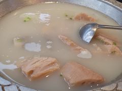 棒骨炖湖藕-潇湘楼(环保园店)