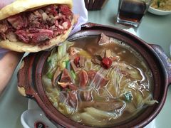 驴杂汤-闫家驴肉老店(华电一校店)