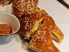 脆皮鸡-喜棠·长沙家宴·海鲜·湘菜(麓谷店)