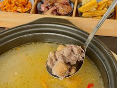 -野菌皇海景野生菌火锅(滨海大道店)