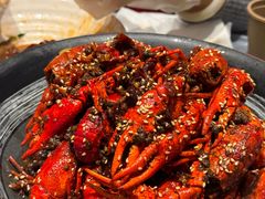 -肥肥虾庄·金牌油焖大虾(杨园滨江时代walk店)