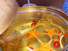 -千岛蚝高压锅生蚝·人参火锅(白云万达店)